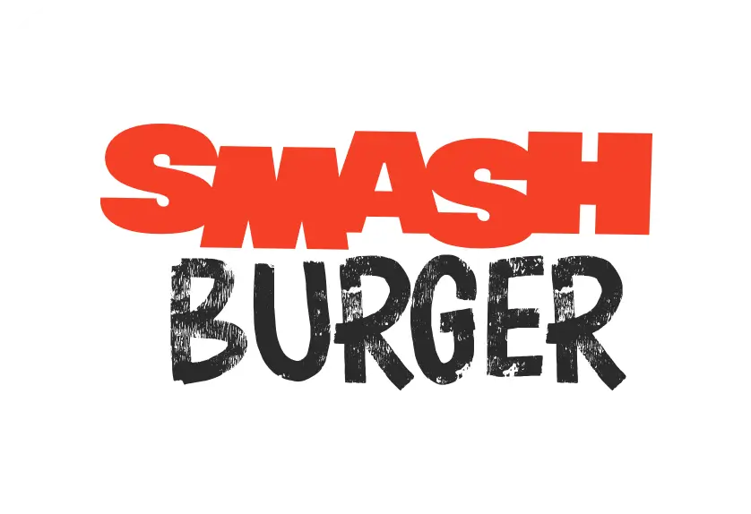 Smash Burger Big Wordmark