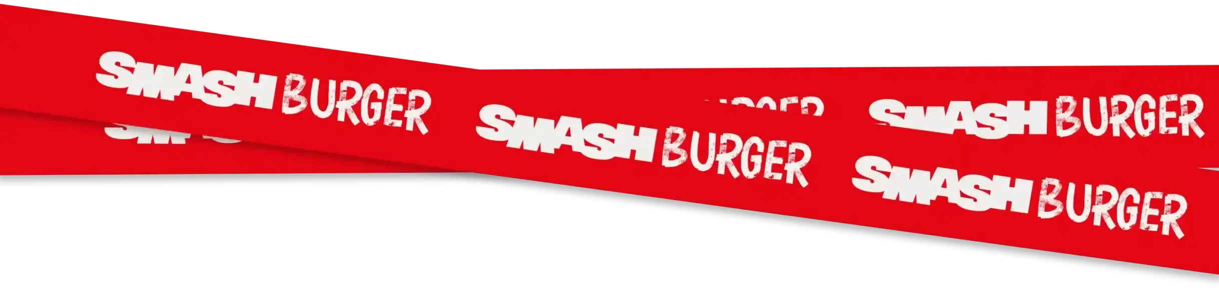 Smash Burger Two Banners