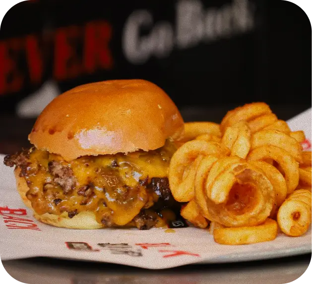 Black Burger gallery